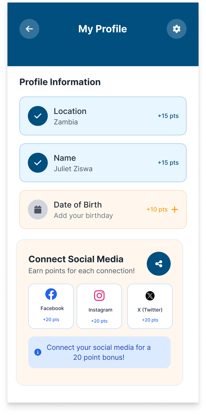 Exceptional Brands profile details